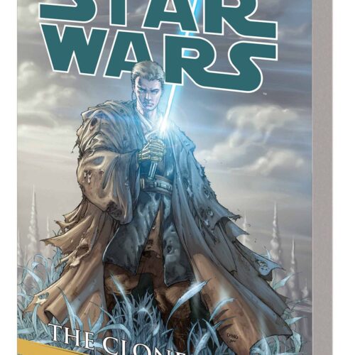 STAR WARS LEGENDS EPIC COLLECTION CLONE WARS TP VOL 02