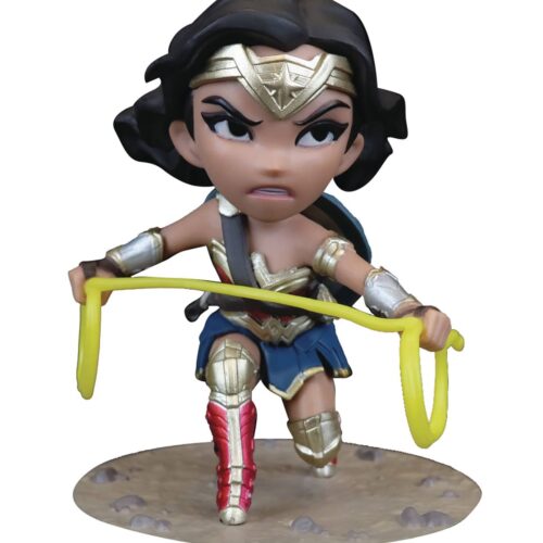 DC CINEMATIC JUSTICE LEAGUE WONDER WOMAN Q-FIG FIGURE