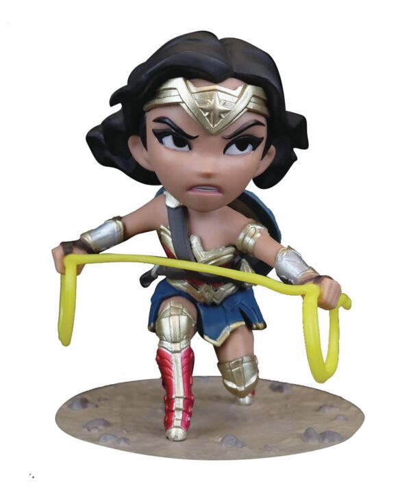 STL072354 DC CINEMATIC JUSTICE LEAGUE WONDER WOMAN Q-FIG FIGURE