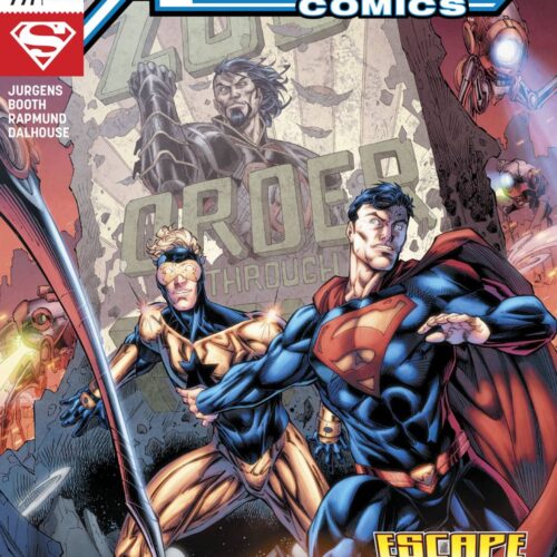 ACTION COMICS #997
