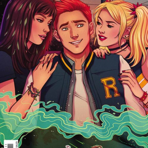 HARLEY & IVY MEET BETTY & VERONICA #5 (OF 6)