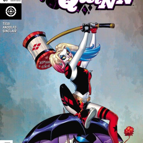 HARLEY QUINN #37