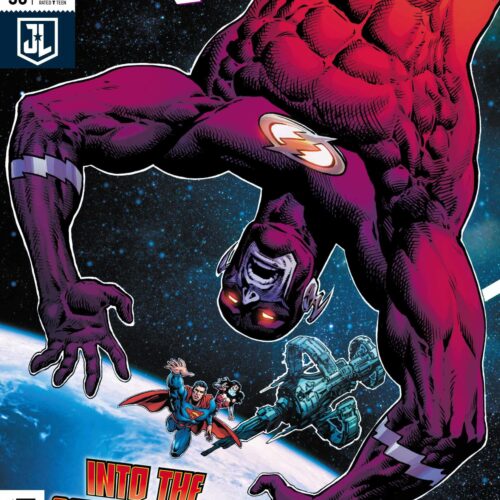 JUSTICE LEAGUE #38