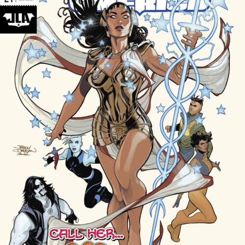 JUSTICE LEAGUE OF AMERICA #24