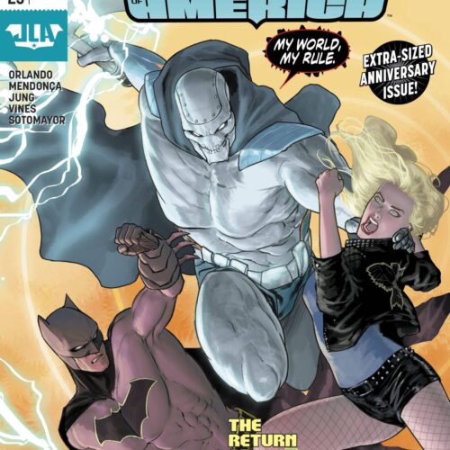 STL072678-scaled JUSTICE LEAGUE OF AMERICA #25 - #26 ( SET }