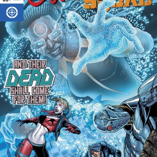 STL072705 SUICIDE SQUAD #35 - #37 ( SET )