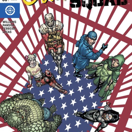 SUICIDE SQUAD #36