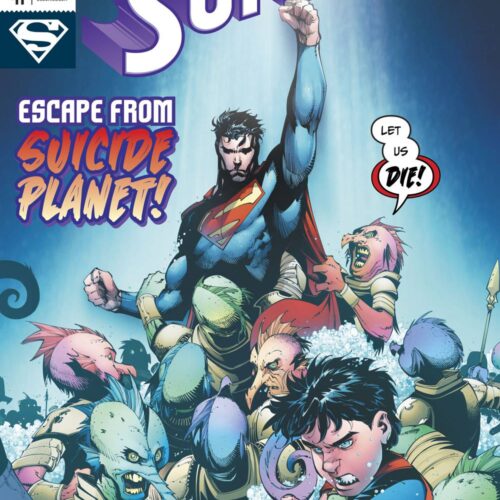 SUPERMAN #41