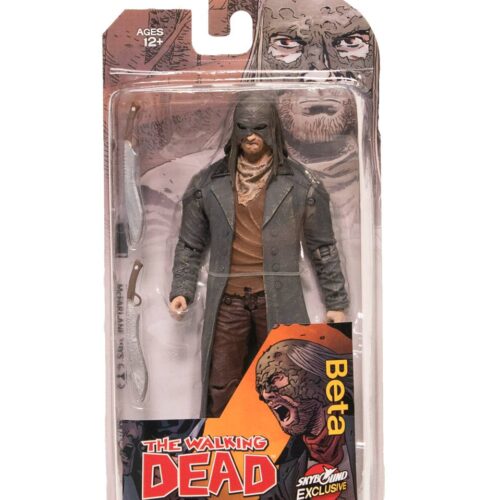 WALKING DEAD BETA AF (COLOR)