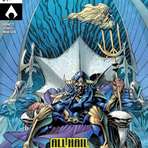 AQUAMAN #34