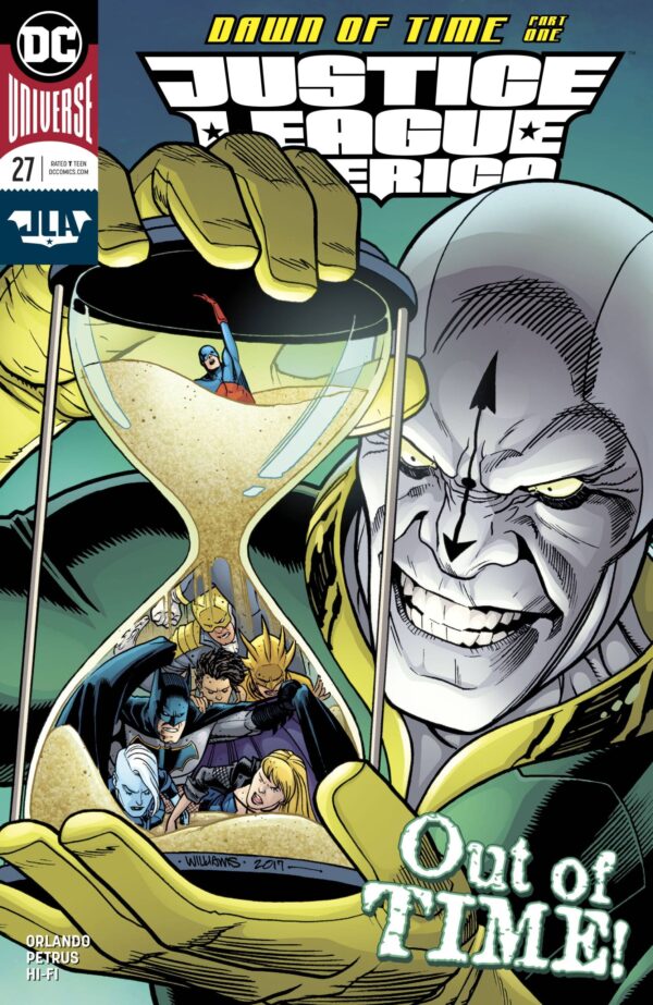 STL073816-scaled JUSTICE LEAGUE OF AMERICA #27 - #29 ( SET )