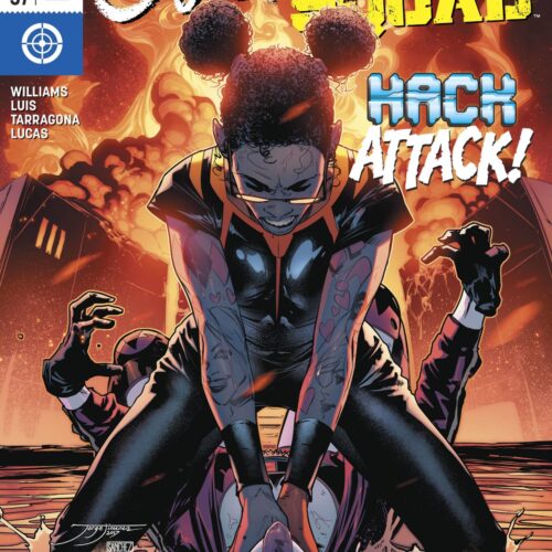 SUICIDE SQUAD #37