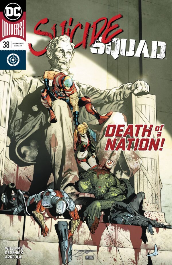 SUICIDE SQUAD #38 - #40 ( SET )