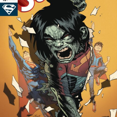 SUPERMAN #43
