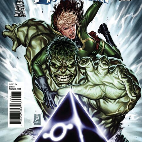 AVENGERS #686 LEG