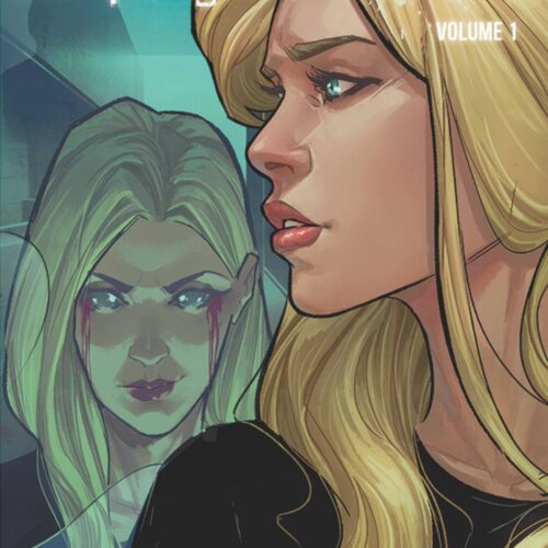WITCHBLADE TP VOL 01