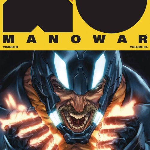 X-O MANOWAR (2017) TP VOL 04 VISIGOTH
