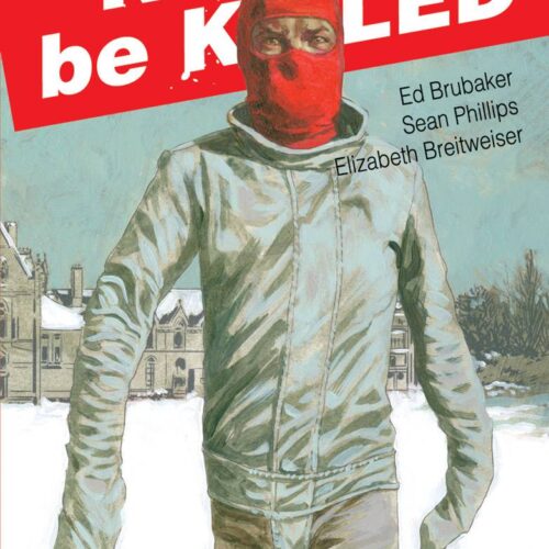 KILL OR BE KILLED TP VOL 04