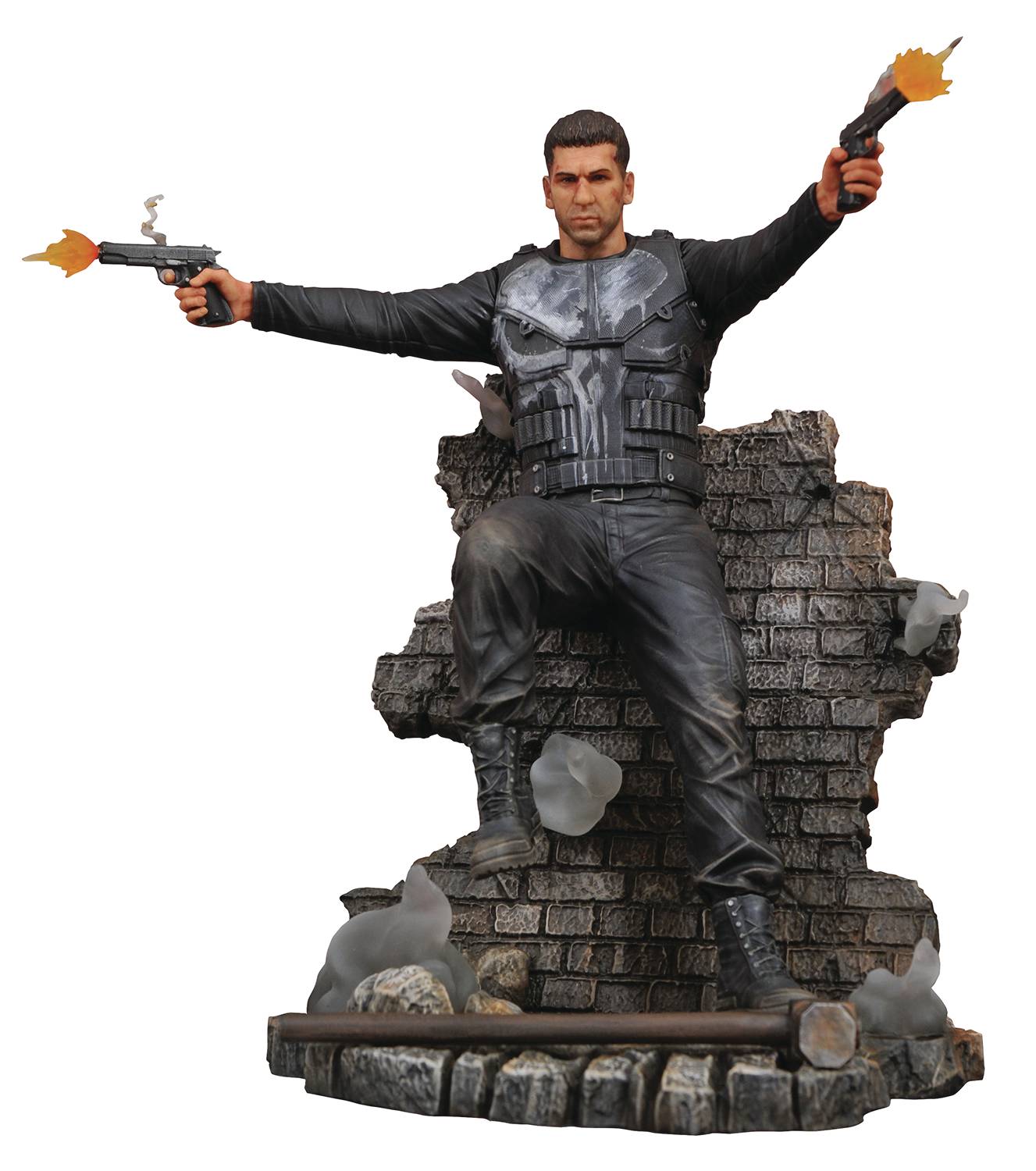 STL075415 MARVEL GALLERY NETFLIX PUNISHER SEASON 1 PVC FIGURE