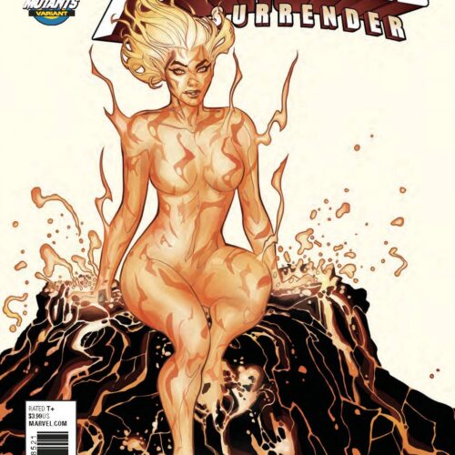 STL075715 AVENGERS #685 DODSON NEW MUTANTS VAR LEG