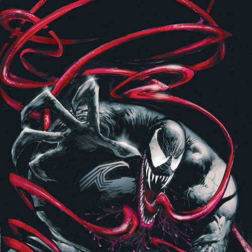 TRUE BELIEVERS VENOM SHIVER #1