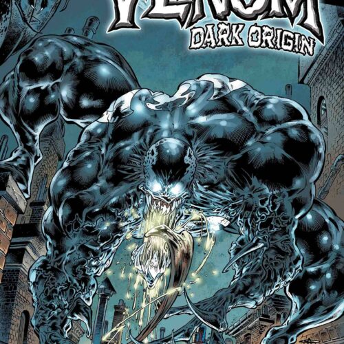 TRUE BELIEVERS VENOM DARK ORIGIN #1