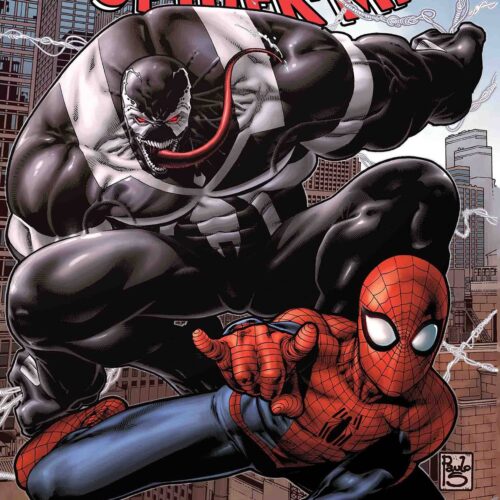 TRUE BELIEVERS VENOM FLASHPOINT #1