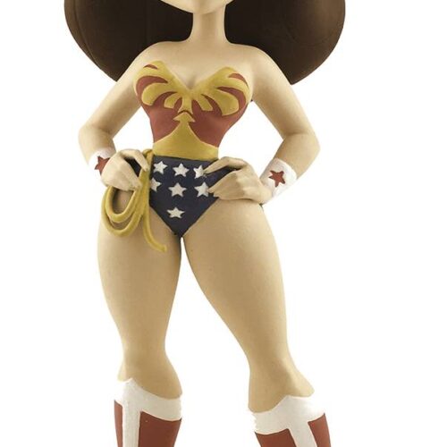 LYNDA CARTER WONDER WOMAN RETRO SUMMER EXCL 7IN VIN FIG