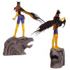 FFG DC COMICS COLL BATGIRL 1/6 RESIN STATUE LTD ED