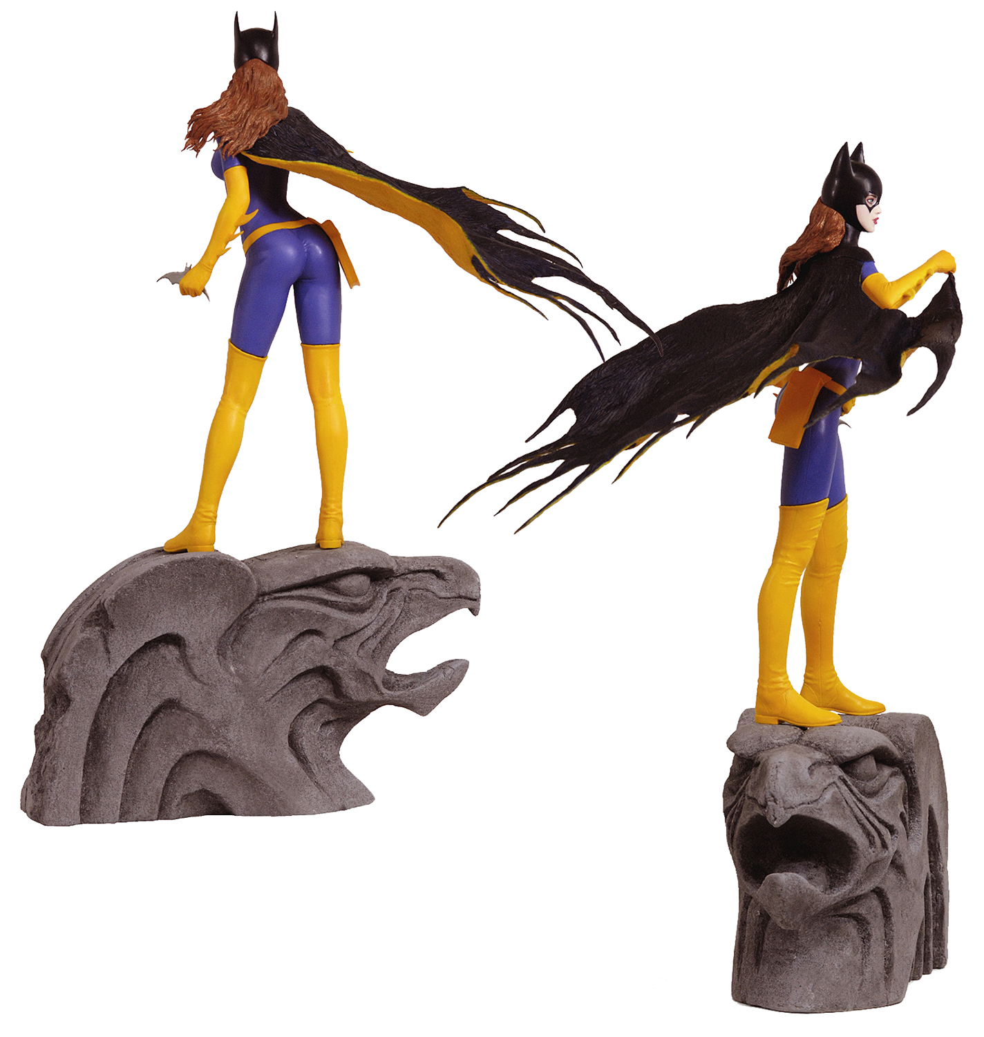 FFG DC COMICS COLL BATGIRL 1/6 RESIN STATUE LTD ED