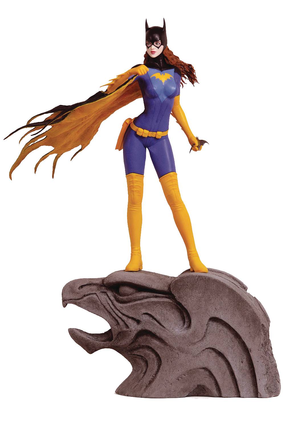 FFG DC COMICS COLL BATGIRL 1/6 RESIN STATUE LTD ED