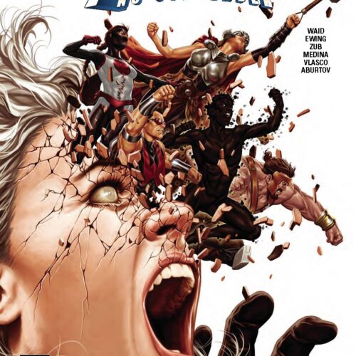 AVENGERS #687 LEG