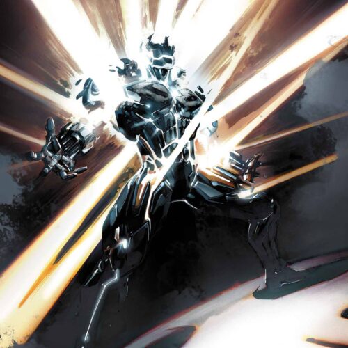 PUNISHER #223 LEG