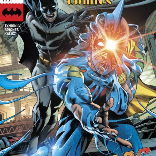DETECTIVE COMICS #979