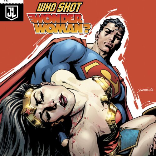 JUSTICE LEAGUE #42