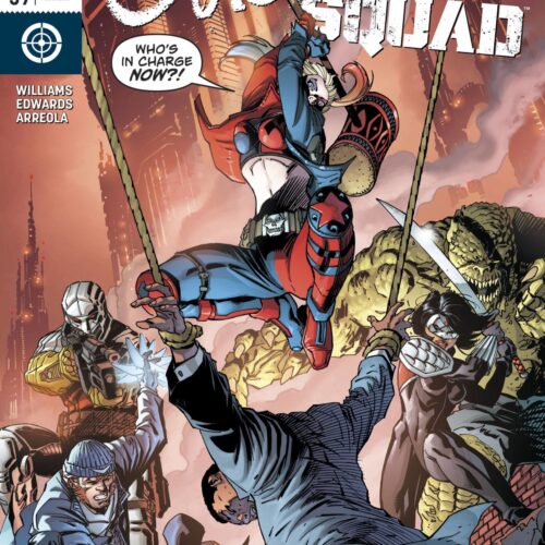 SUICIDE SQUAD #39