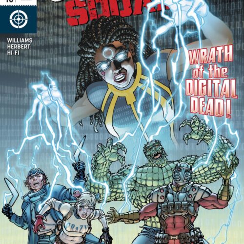 SUICIDE SQUAD #40