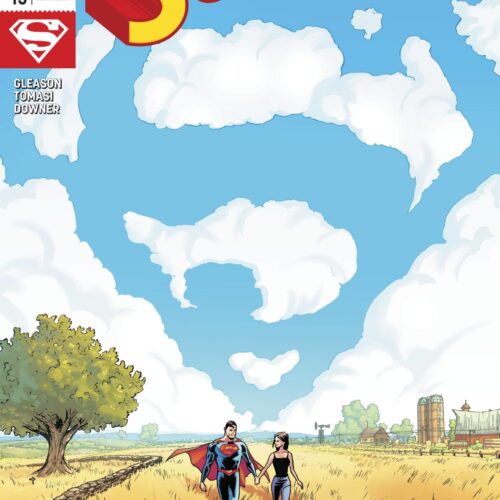SUPERMAN #45