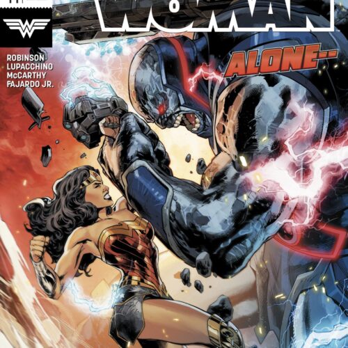WONDER WOMAN #44
