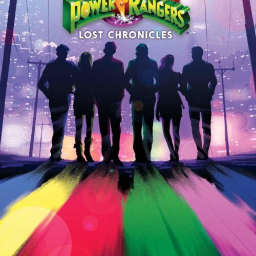 MIGHTY MORPHIN POWER RANGERS LOST CHRONICLES TP VOL 01