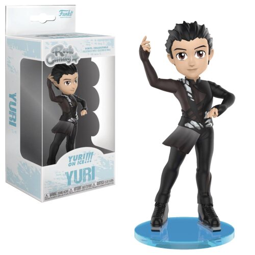 STL078396 ROCK CANDY YURI ON ICE YURI FIG