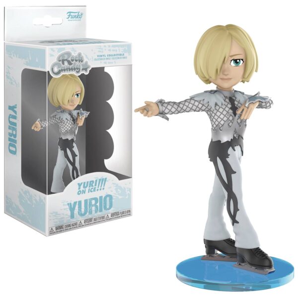 ROCK CANDY YURI ON ICE YURIO FIG