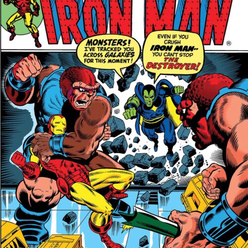 TRUE BELIEVERS THANOS THE FIRST #1