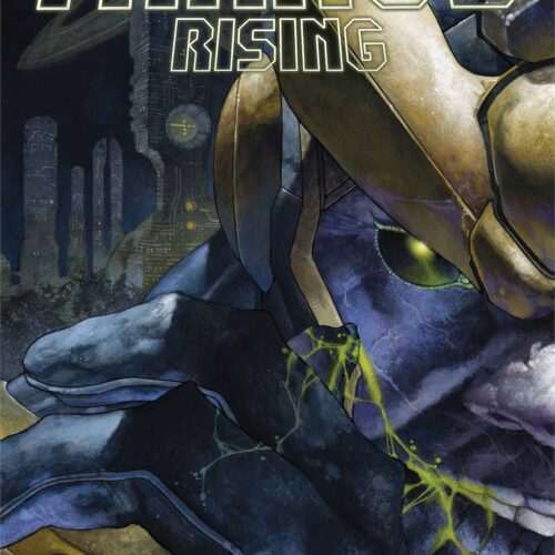 TRUE BELIEVERS THANOS RISING #1