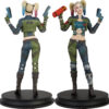 STL079721-1-scaled DC INJUSTICE HARLEY QUINN GREEN COSTUME PX DELUXE STATUE