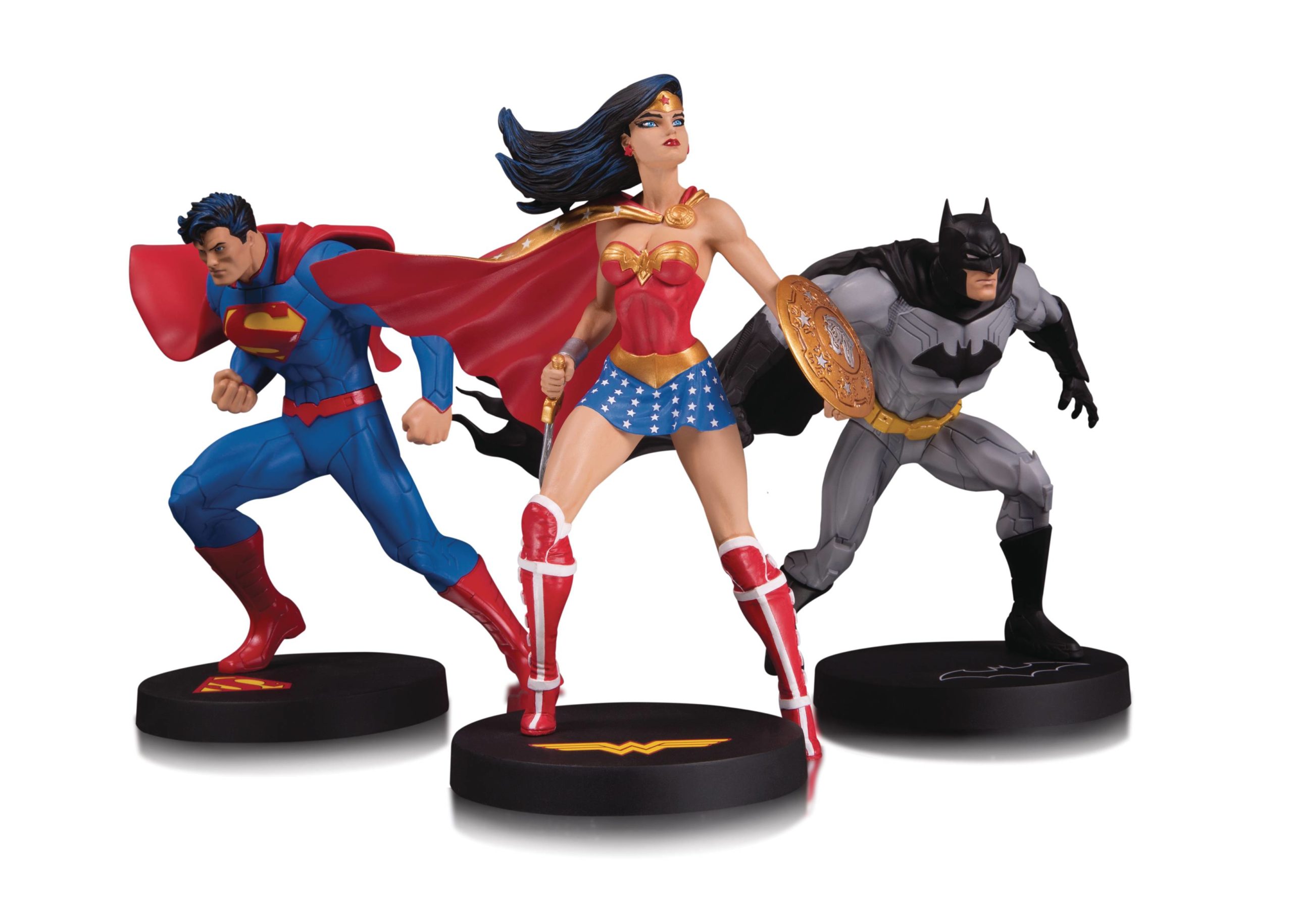 STL080753-scaled DC DESIGNER SER JIM LEE COLLECTOR 3 PACK STATUE SET