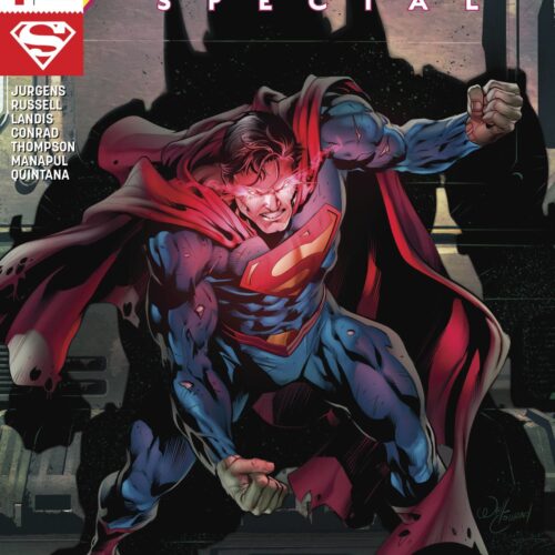 ACTION COMICS SPECIAL #1