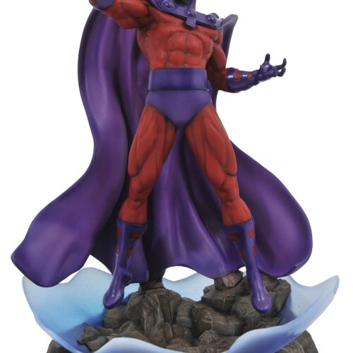 MARVEL PREMIER MAGNETO STATUE