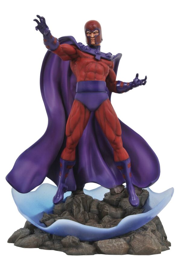 STL080921 MARVEL PREMIER MAGNETO STATUE