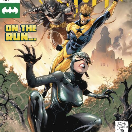 BATMAN #46